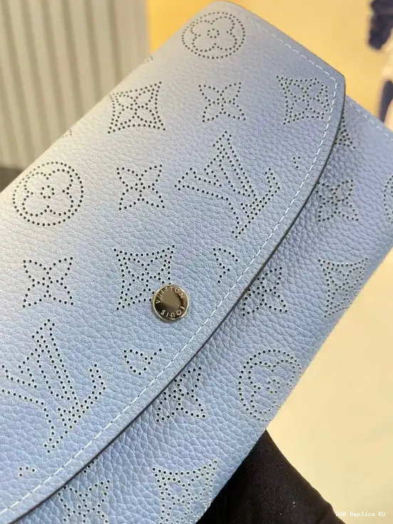 Aaa replica bags LOUIS VUITTON IRIS WALLET 0626